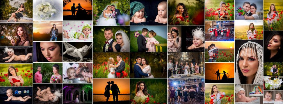 Fotograf de nunta, fotograf de botez, foto video nunta, videograf